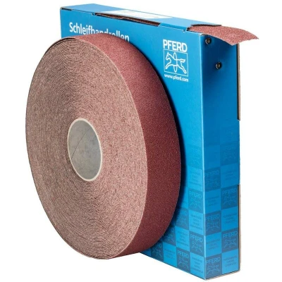 Afbeelding van PFERD SBR 50 A 40 45016204 Schuurpapierrol Korrelgrootte (Ø x l) 276 mm m 1 stuk(s)