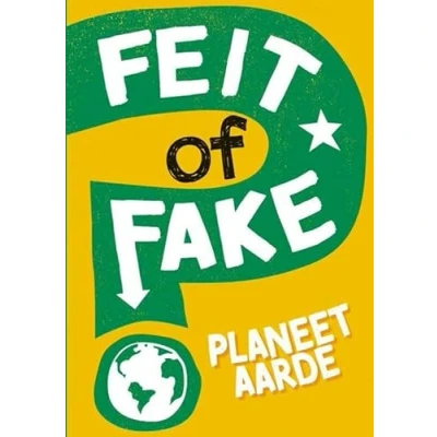 Afbeelding van Feit of Fake Planeet aarde