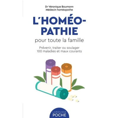 Image de L&#039;homéopathie pour toute la famille