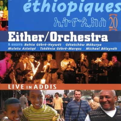 Afbeelding van Either &amp; Orchestra Ethiopiques 20 Live In Addis (2 CD)