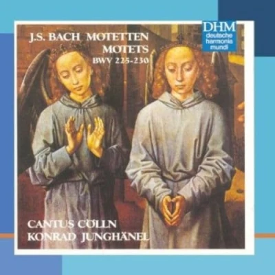 Afbeelding van J.S. Bach: Motetten BWV 225 230