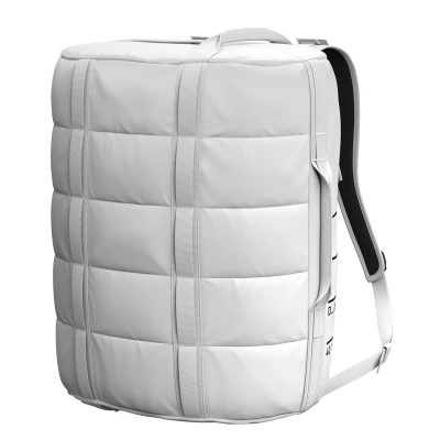 Afbeelding van Db Journey Roamer Duffel 40L white out weekendtas handbagage