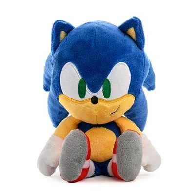 Afbeelding van Kidrobot Sonic Phunny Knuffel The Hedgehog