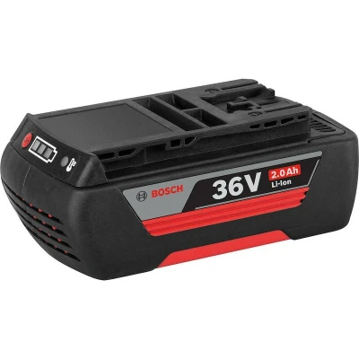 Image de BOSCH GBA 36V 2,0Ah bloc batterie 1600Z0003B