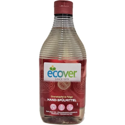 Afbeelding van Ecover afwasmiddel granaatappel &amp; vijgen 1 stuk