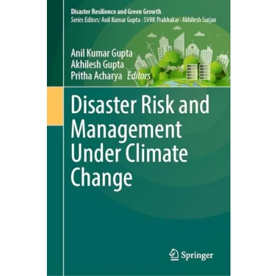 Afbeelding van Disaster Resilience and Green Growth Risk Management Under Climate Change