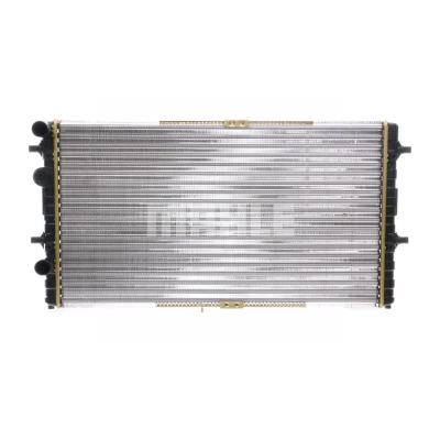 Afbeelding van MAHLE ORIGINAL CR 463 000S Radiateur voor voertuigen met/zonder airco 378,0 645,0 23,0 Koelribben mechanisch gelast SEAT: Ibiza 2