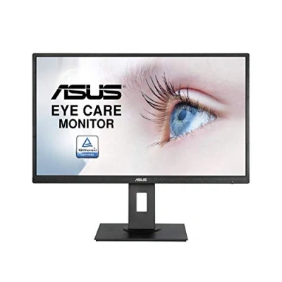 Afbeelding van ASUS VA279HAL (1920 x 1080 Pixels, 27&quot;), Monitor, Zwart