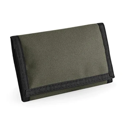 Afbeelding van BagBase Ripper Wallet BG40 Olive Green