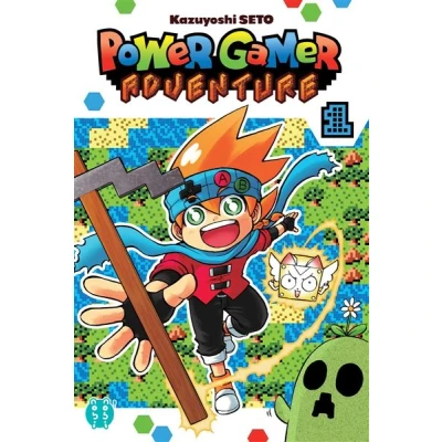 Image de Power Gamer Adventure T01