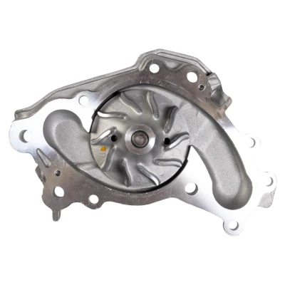 Afbeelding van FEBI BILSTEIN 173205 Waterpomp Gegoten aluminium Met pakking Kunststof