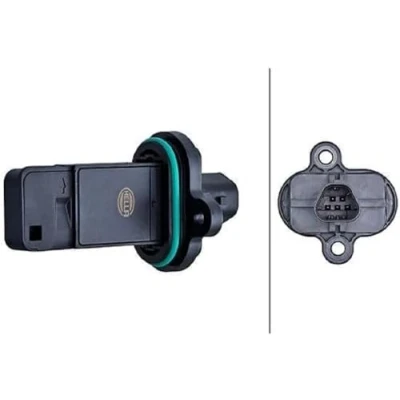 Afbeelding van HELLA 8ET 358 166 541 Luchtmassameter Zonder behuizing OPEL: Corsa D Hatchback, Zafira B, E CHEVROLET: Trax, Cruze Hatchback