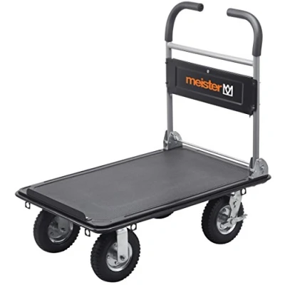 Afbeelding van Meister 8985700 Transportwagen 300Kg