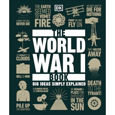 Afbeelding van DK Big Ideas The World War I Book