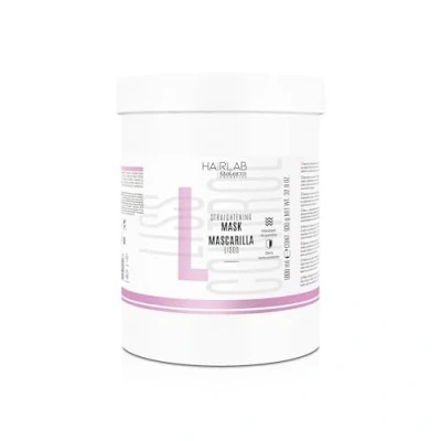 Afbeelding van Haarmasker Salerm Hair Lab 1 L Stijl haar