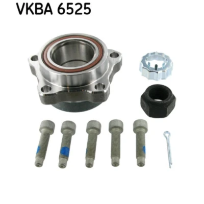 Image de Kit de roulement roue skf vkba6525