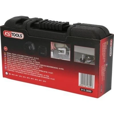 Afbeelding van KS Tools, Bits, 911.7643 (3 mm)