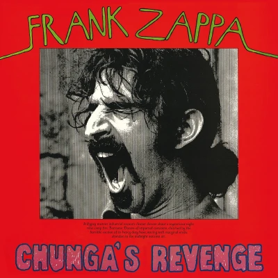 Afbeelding van Frank Zappa Chunga&#039;s Revenge (CD)