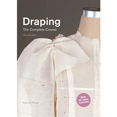 Afbeelding van Draping: The Complete Course