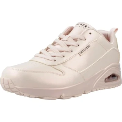 Image de Skechers Baskets Uno Galactic Gal pour femme, rose, 36 EU