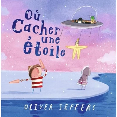 Afbeelding van OU CACHER UNE ETOILE