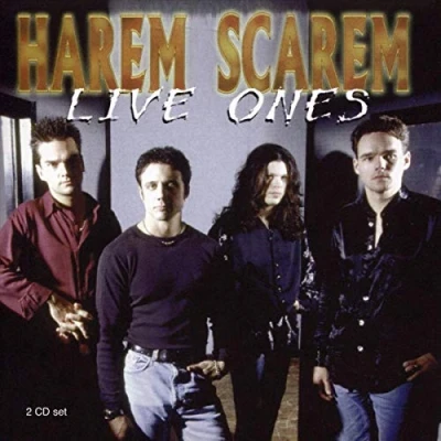 Afbeelding van Harem Scarem Live Ones (2 CD)