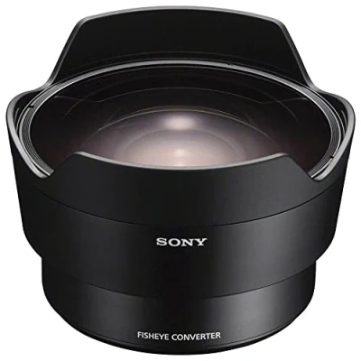 Afbeelding van Sony 057FEC Fish Eye Converter (SEL057FEC.SYX)