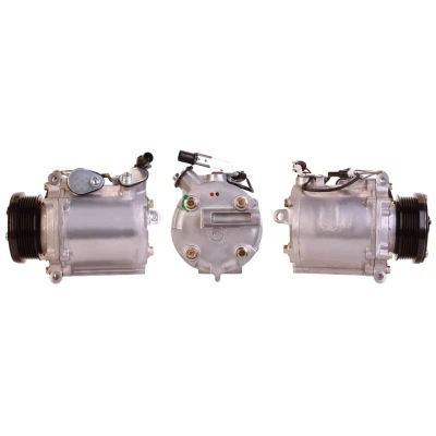 Afbeelding van LUCAS ACP919 AC Compressor PAG 46 R 134a Met pakkingen BMW: 5 Saloon, Touring, 3 Saloon
