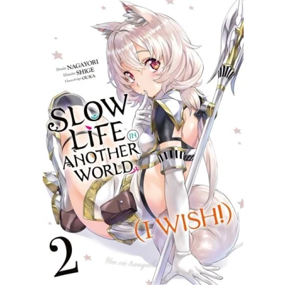 Image de Slow Life In Another World (I Wish!) Tome 02