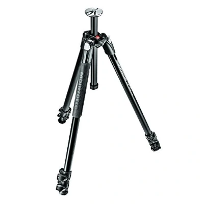 Image de Trépied Manfrotto 290 Xtra Noir
