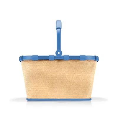 Afbeelding van reisenthel Stabiele boodschappenmand met veel opbergruimte en praktische binnenzak, elegant waterdicht design
