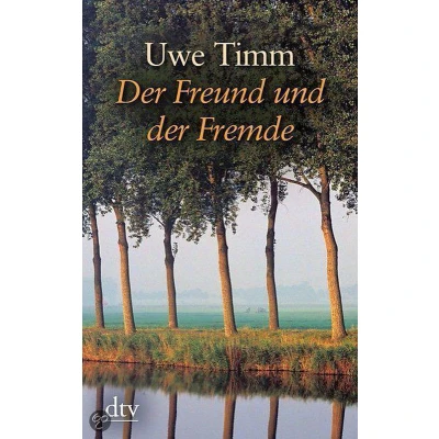 Afbeelding van der Freund und Fremde. Großdruck