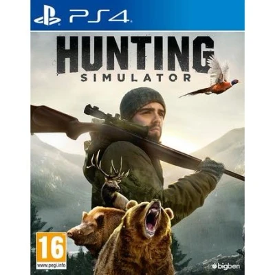 Afbeelding van Hunting Simulator PS4