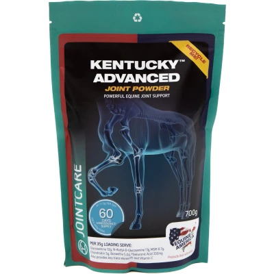 Afbeelding van Equine America Kentucky Super Strength Powder 700g