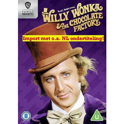 Afbeelding van Willy Wonka &amp; The Chocolate Factory (1971)