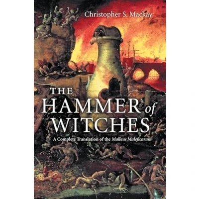 Afbeelding van The Hammer of Witches