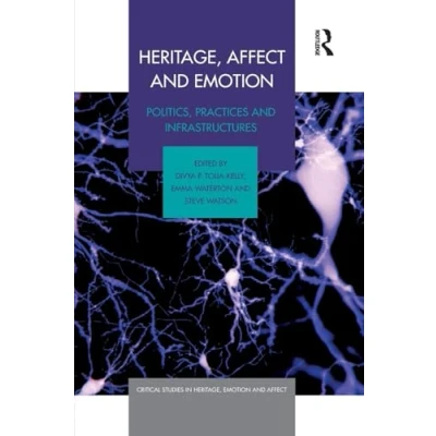 Afbeelding van Critical Studies in Heritage, Emotion and Affect