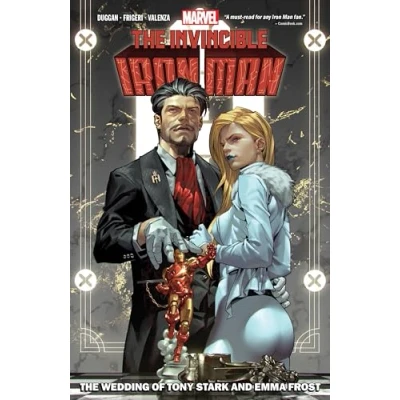 Afbeelding van Invincible Iron Man by Gerry Duggan Vol. 2