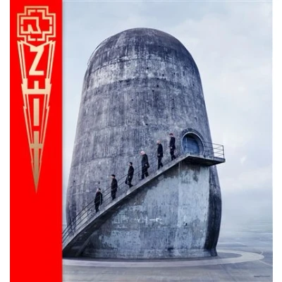 Image de Vertigo Rammstein Zeit Cd