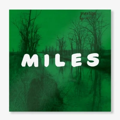 Afbeelding van New Miles Davis Quintet (LP)