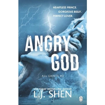 Afbeelding van Angry God