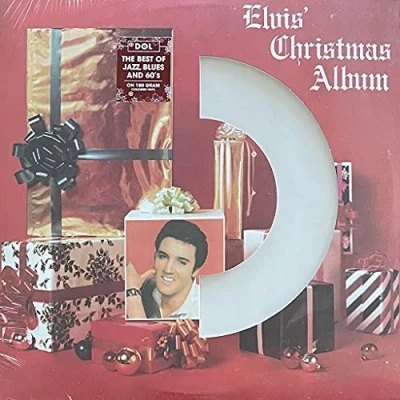 Afbeelding van The Christmas Album (Coloured Vinyl)