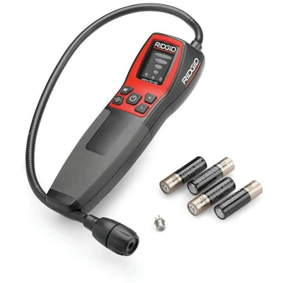 Afbeelding van RIDGID Detector de GAS Micro CD 100 Gasdetector, rood