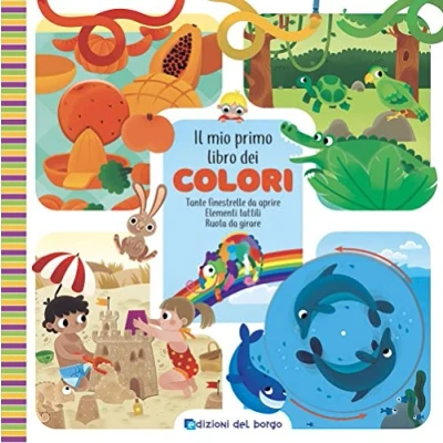 Afbeelding van ISBN 9788852229473, Italiaans, Hardcover, 24 pagina&#039;s
