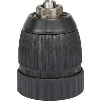 Afbeelding van Bosch Accessories 2608572068 Snelspanboorhouder tot 10 mm, 1 3/8 24