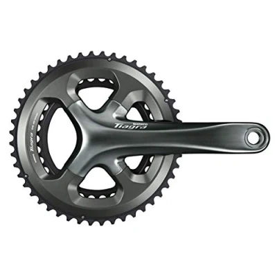 Afbeelding van Shimano Crankstel Tiagra Fc 4700 48/34t 10s 170 Mm Antraciet