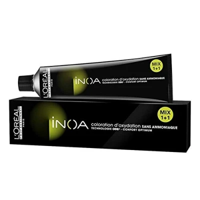 Afbeelding van L&#039;Oreal Inoa Haarverf 60ml 9/31 zeer lichtblond goud as