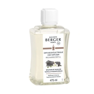 Afbeelding van Maison Berger Mist Diffuser Navulling Vanilla Magnificence 475 ml