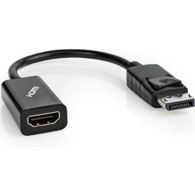 Afbeelding van DisplayPort naar HDMI adapter Allteq