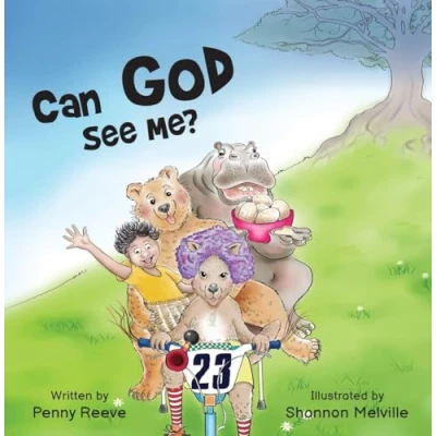 Afbeelding van Can God See Me?